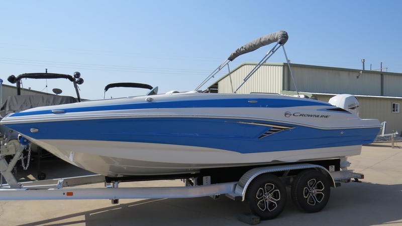 Crownline Power boats For Sale by owner | 2024 Crownline E210XS